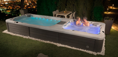SwimSpa Rio Grande Turbine