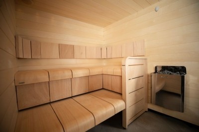 Печка за сауна без вградено управление Harvia The Wall 6,0 kW