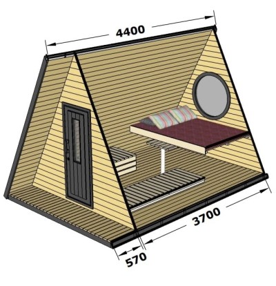 wigwam
