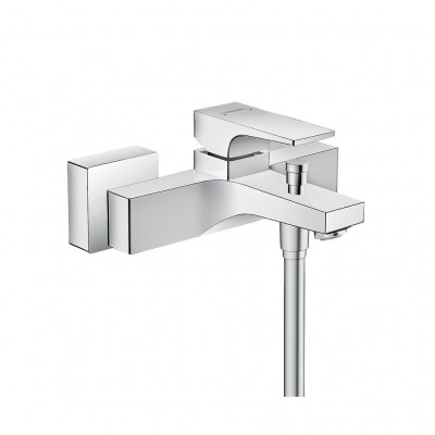 Hansgrohe cмесител за вана и душ за стенен монтаж METROPOL