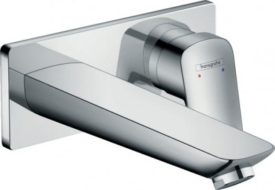 Hansgrohe cмесител за умивалник за стенен монтаж LOGIS