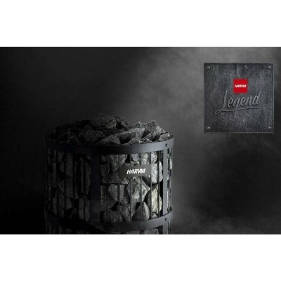 Печка за сауна на дърва Harvia Legend 240 SL