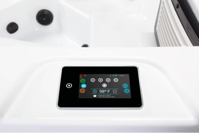 Градинско джакузи Wellis Atlantis Cinema, 200x200x90 см