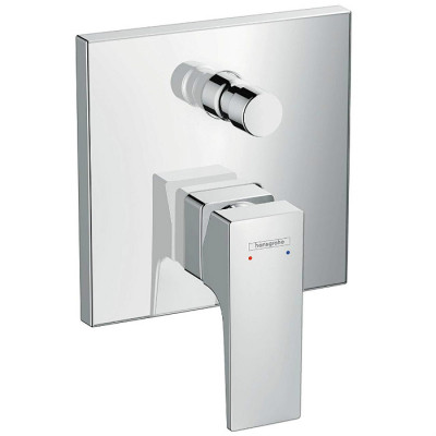 Hansgrohe cмесител за вана и душ за вграждане METROPOL
