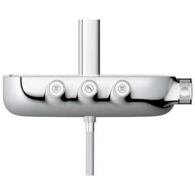 GROHE RAINSHOWER SMARTCONTROL 360 DUO, душ система с термостат