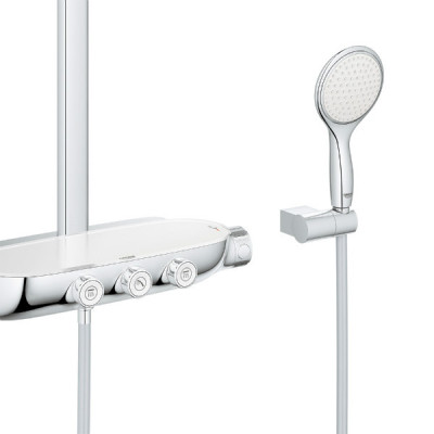 GROHE RAINSHOWER SMARTCONTROL 360 DUO, душ система с термостат