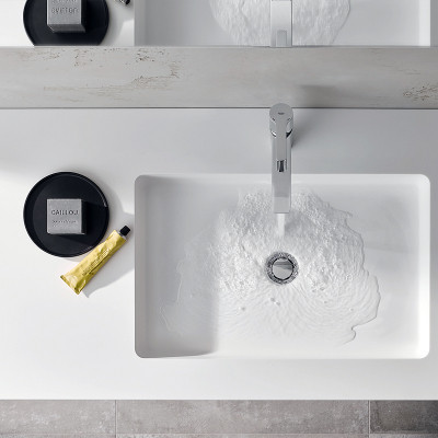 Смесител за умивалник GROHE LINEARE NEW размер XS