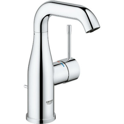 GROHE Essence - смесител за умивалник, едноръкохватков, M-размер