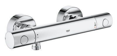 GROHE Grohtherm 800 Cosmopolitan - термостатен смесител за душ 1/2″