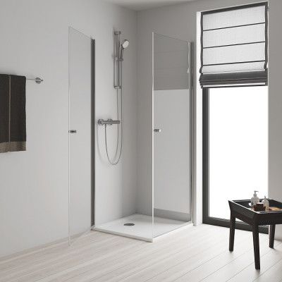 GROHE Grohtherm 800 Cosmopolitan - душ комплект с термостат 1/2″