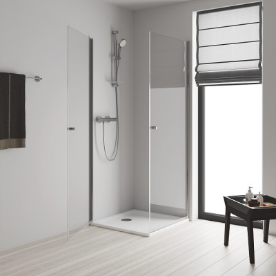 GROHE Grohtherm 800 Cosmopolitan - душ комплект с термостат 1/2″