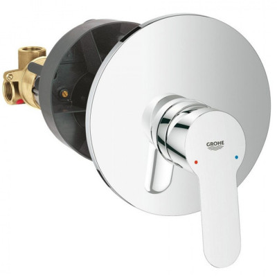 GROHE BAUEDGE - смесител за вграждане за душ