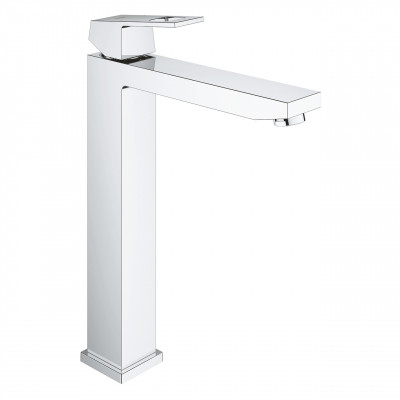 GROHE Eurocube - смесител за умивалник 1/2″, едноръкохватков, XL-размер