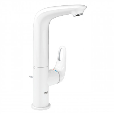 GROHE Eurostyle - смесител за умивалник 1/2″, едноръкохватков, L-размер