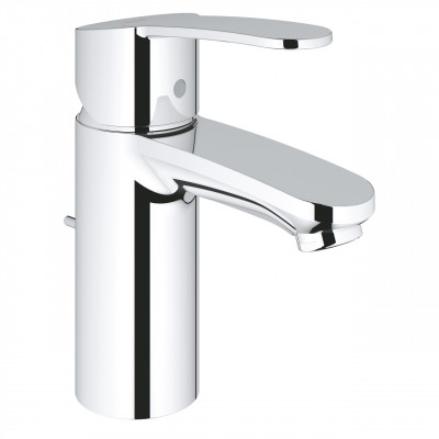 GROHE Eurostyle Cosmopolitan - смесител за умивалник, едноръкохватков, S-ра...