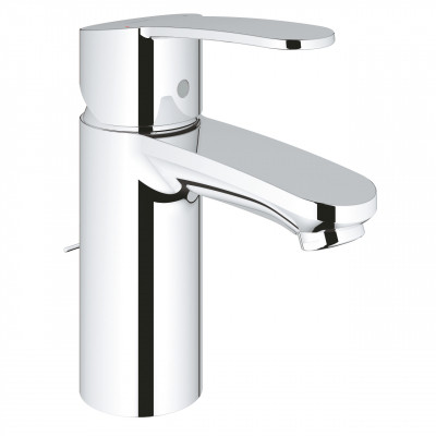 GROHE Eurostyle Cosmopolitan - смесител за умивалник, едноръкохватков, S-ра...