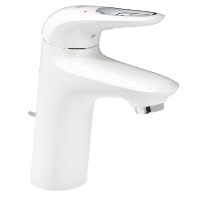 GROHE Eurostyle - Смесител за умивалник, едноръкохватков, S-размер