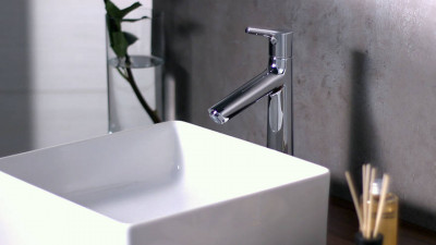 Hansgrohe смесител за умивалник TALIS S 190