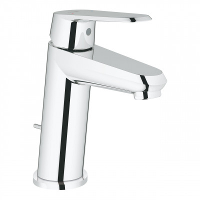 GROHE Eurostyle Cosmopolitan - смесител за умивалник, едноръкохватков, S-ра...