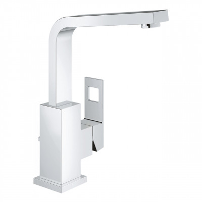 GROHE Eurocube - смесител за умивалник 1/2″, едноръкохватков, L-размер