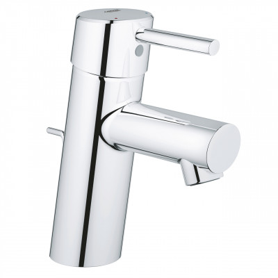 GROHE Concetto - смесител за умивалник, едноръкохватков, S-размер