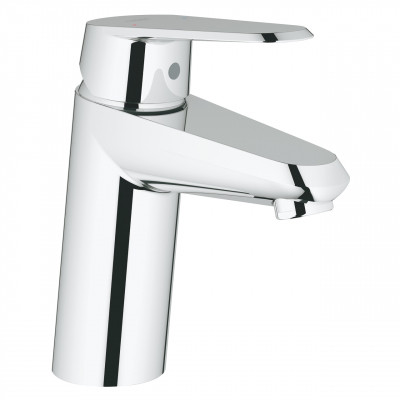 GROHE Eurodisc Cosmopolitan - смесител за умивалник, едноръкохватков, S-раз...