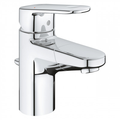 GROHE Europlus - смесител за умивалник, едноръкохватков, S-размер