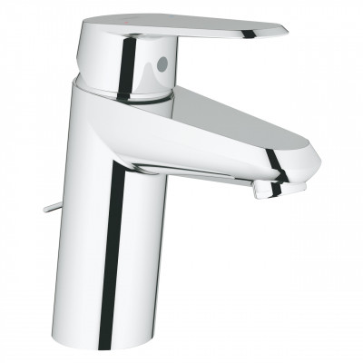 GROHE Eurodisc Cosmopolitan - смесител за умивалник, едноръкохватков, S-раз...