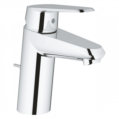 GROHE Eurodisc Cosmopolitan - смесител за умивалник, едноръкохватков, S-раз...