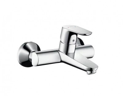 Hansgrohe смесител за умивалник за стена Focus