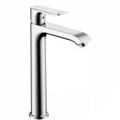Hansgrohe висок смесител за умивалник Metris 200