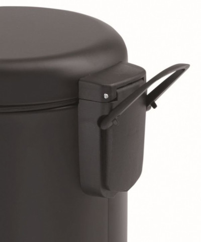 Кошче за отпадъци G-POTTY L5 черен мат