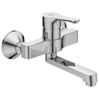 Стенен смесител за умивалник Ideal Standart Alpha