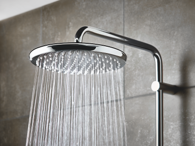 Душ система с термостат GROHE Tempesta Cosmopolitan 250