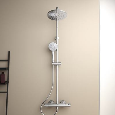 Термостатична душ система Ideal Standart Ceratherm T50