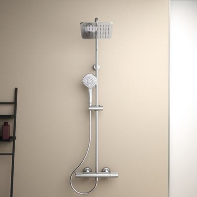 Термостатична душ система Ideal Standart Ceratherm T100