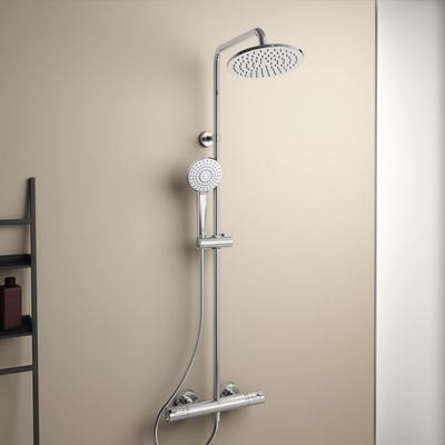 Термостатична душ система Ideal Standart Ceratherm T50