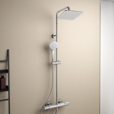 Термостатична душ система Ideal Standart Ceratherm T100