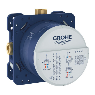 GROHE RAPIDO SMARTBOX универсално тяло за вграждане, 1/2″
