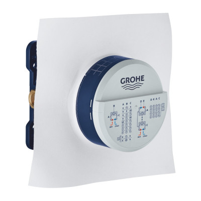 GROHE RAPIDO SMARTBOX универсално тяло за вграждане, 1/2″