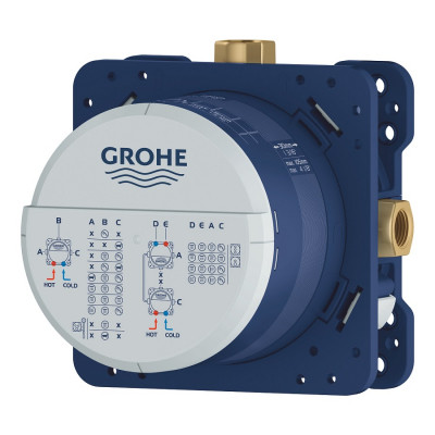 GROHE RAPIDO SMARTBOX универсално тяло за вграждане, 1/2″