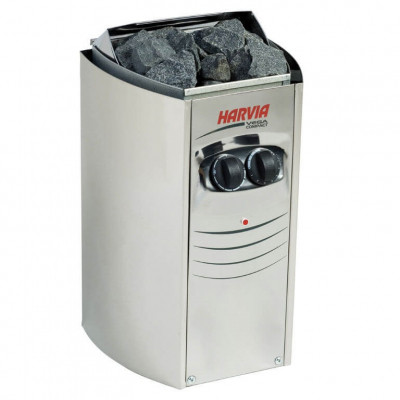 Печка за сауна Harvia Vega Compact 2,3 kW с вградено управление