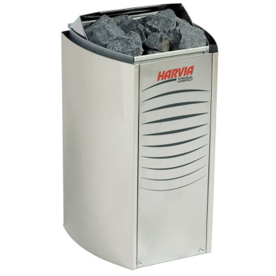 Печка за сауна без вградено управление Harvia Vega Compact E 3,5 kW