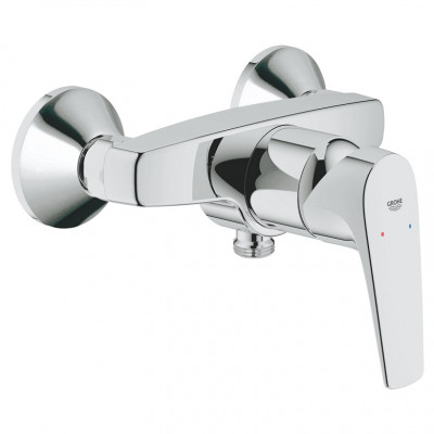 GROHE BauFlow смесител за душ, 1/2″, едноръкохватков