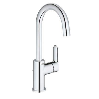 GROHE BauEdge смесител за умивалник 1/2″, едноръкохватков, L-размер
