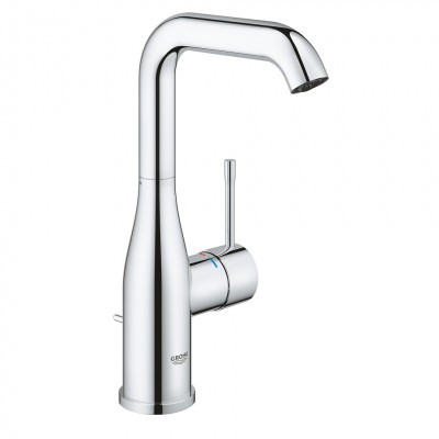 GROHE Essence - смесител за умивалник 1/2″, едноръкохватков, L-размер