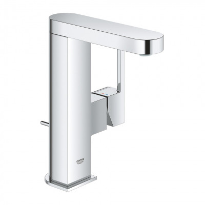 GROHE Plus - смесител за умивалник 1/2″, едноръкохватков, M-размер