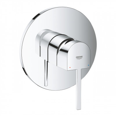 GROHE Plus - смесител за вграждане за душ, едноръкохватков