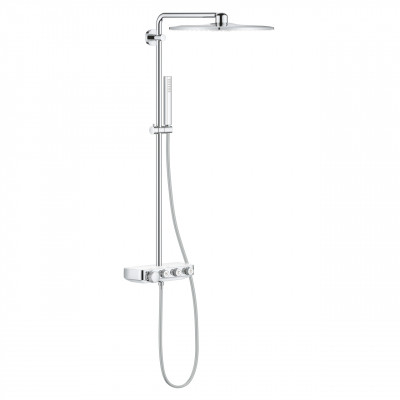GROHE Euphoria SmartControl 310, душ система с термостат, цвят на питата – ...
