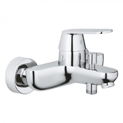 GROHE Eurosmart Cosmopolitan - смесител за вана/душ 1/2″, едноръкохватков